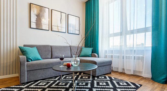 Apartments LikeHome Life - Spartak Dvizhenie 1, Rezervovat Apartmán Hotely v SZAO Area s parkováním, Parkování