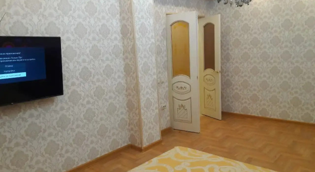 Апартаменты Квартира из трёх комнат