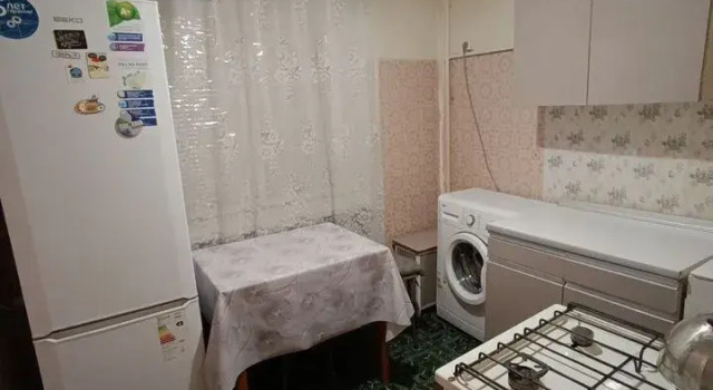 Na Bulvare Generala Karbysheva 7k3 Flat, Rezervovat Apartmán Hotely v SZAO Area s parkováním, Parkování