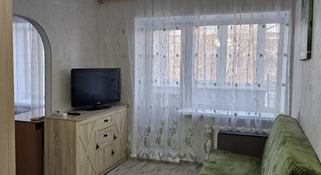 Treshka Na Lenina 66 Flat, Buchen Sie Ferienwohnung Dalneretschensk Region Primorje
