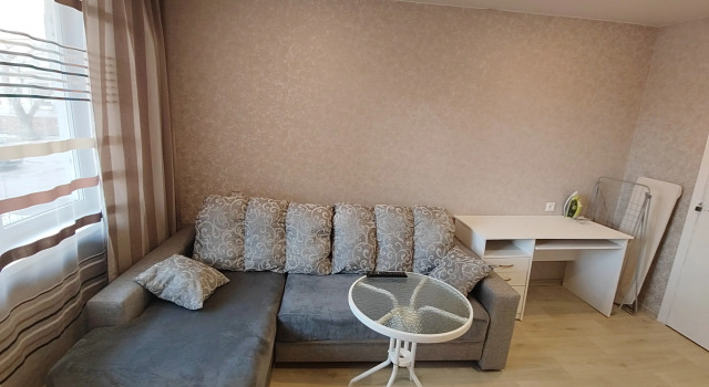 V 5 Minutakh Yezdy Ot T.D Galaktika Flat, Prenota Appartamento The Central district Barnaul