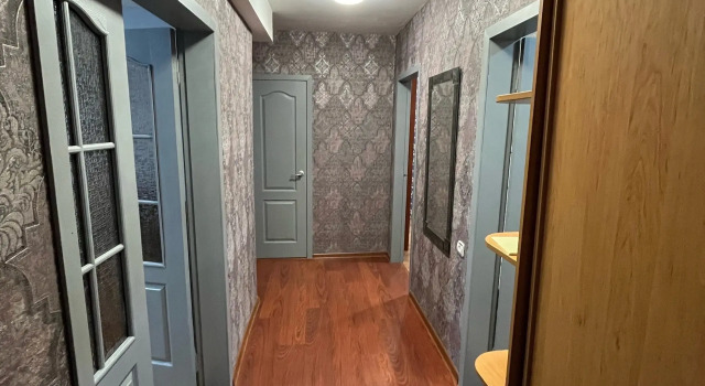 Trekhkomnatnaya Kvartira v Lebedyani Flat, Reserva ahora Apartamento Hoteles en Rusia Central con aparcamiento, Aparcamiento