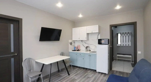 Ryadom S Onkodispanserom Flat, Boek Appartement Pravoberezhny administrative district Irkoetsk