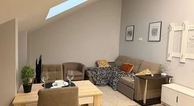 Uyutnaya Vozle Metro Flat, Rezerwuj Apartament Moskwa Rosja