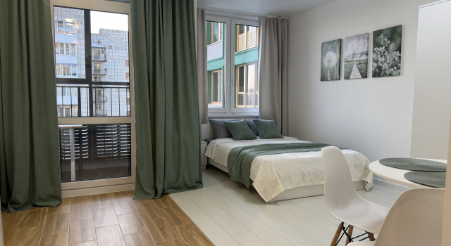 Atmosfera Apartments, Book Lejlighed Perm Perm Krai