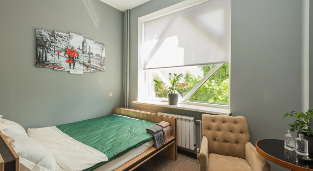 Camera doppia Superior M&DHost Hostel