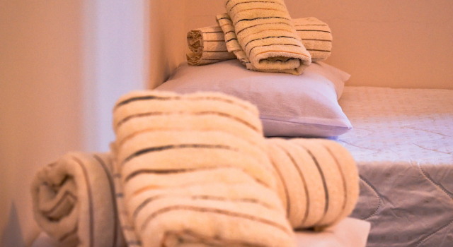 Letto in camerata Apri Hostel