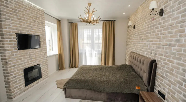 Na Ulitse Kurchatova 22 Apartments, Prenota Appartamento Grodno 