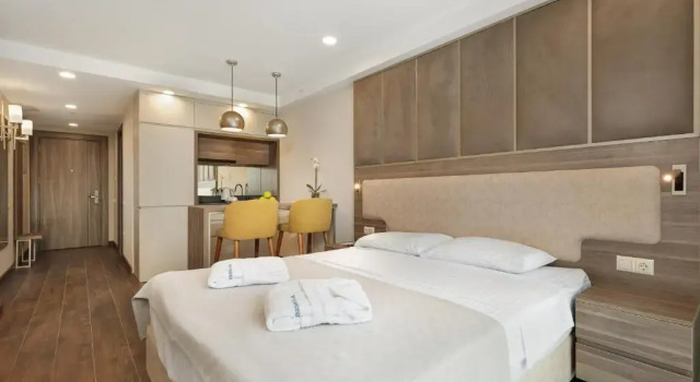 Студия Стандартная Апарт-Отель Wyn Residences Batumi