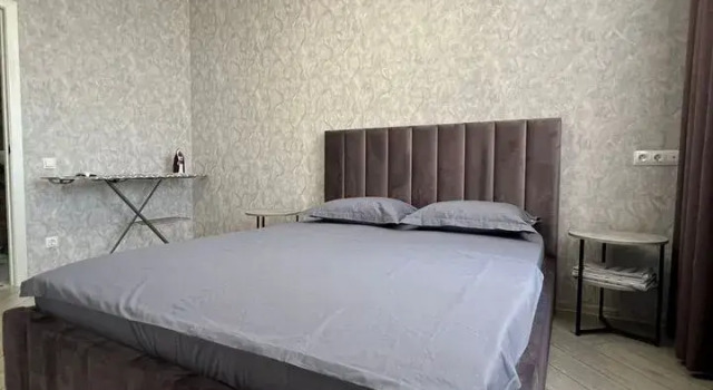 Квартира на улице Маршала Жукова, 48Е, Забронировать Апартаменты/квартира Крымск Крымский район