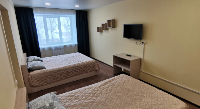 406 na Baikalskoi Flat, Boek Appartement Irkoetsk Irkutsk