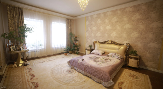Двухместный семейный номер Deluxe Гостевой дом Усадьба