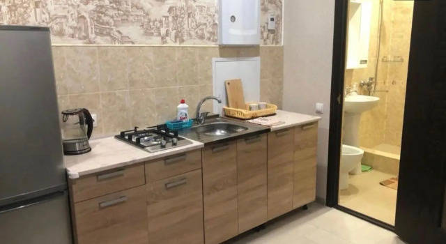 Двухместная студия с красивым видом из окна Гостевой Дом Holiday Home