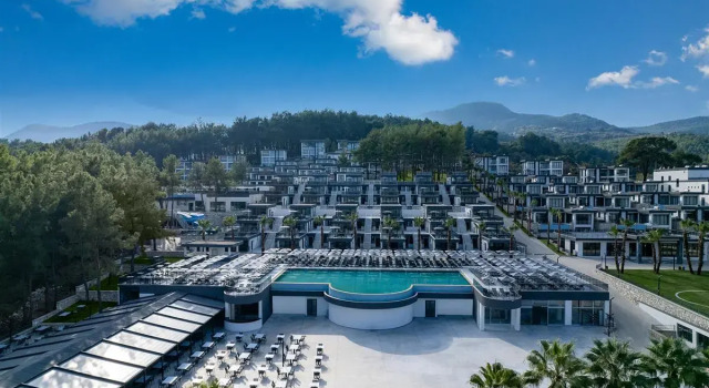 Курортный отель Olympos Health Peak Luxury, Забронировать Курортный отель Отели провинции Антальи 5 звезд, 5*