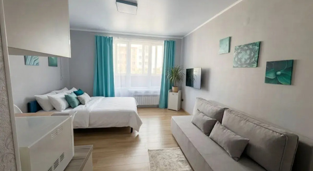 V Chernikovke UGNTU Neftyanik Apartments, Rezervovat Apartmán Hotely v Bashkortostan s parkováním, Parkování