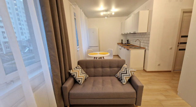 Квартира Уютная в Новом Доме, Забронировать Апартаменты/квартира Отели Нижнего Новгорода с парковкой, Парковка