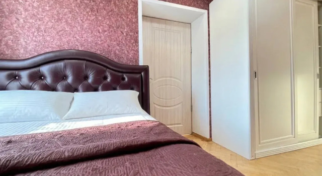 Trekhkomnatnaya S Vidom Na Ostankinskuyu Bashnyu I M Maryina Roscha Flat, Book Apartment Moscow Russia