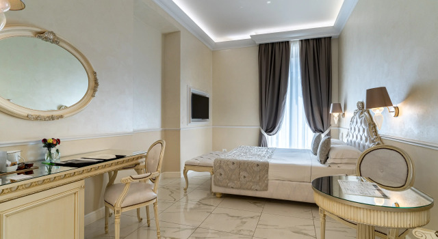 Двухместный полулюкс Deluxe The Moon Boutique Hotel & Spa