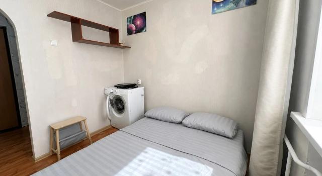 Nebolshaya Studiya V Kazani Flat, Prenota Appartamento Hotel a Tatarstan con parcheggio, Parcheggio