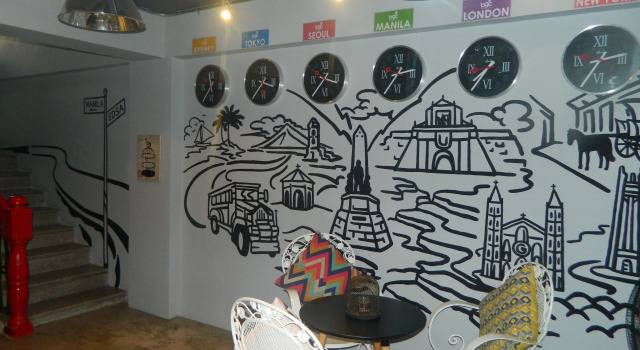 Хостел BGC Boutique Hostel And Dorm