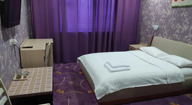 Двухместный номер Comfort Отель Уют