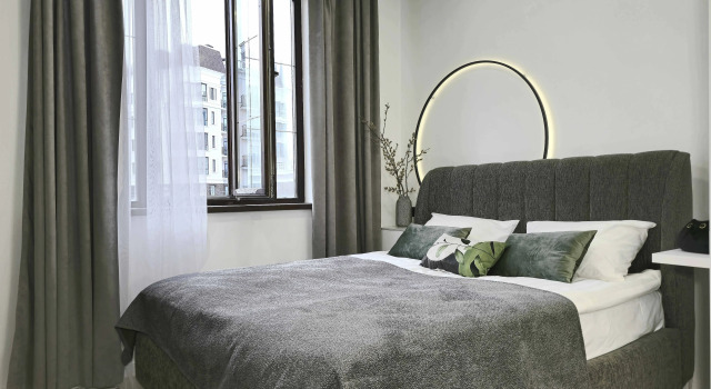 Apartnamore Oliva Apartments, Book Apartment Zelenogradsk 