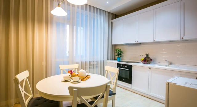 Apartment Eco Apart Hotel Astana