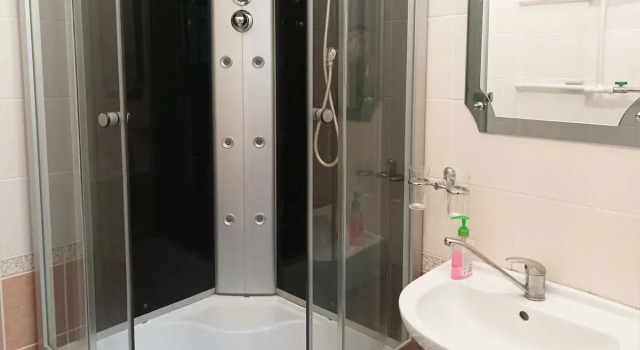 Одноместный номер Standard с видом на город Отель Smart Hotel Бийск