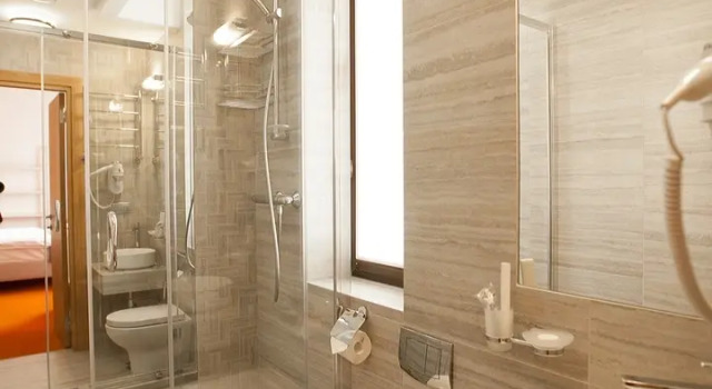 Standard Superior Double room with city view Moramar Hotel