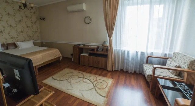 Doppel Junior-Suite Piramid Hotel
