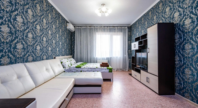 Квартира Devi Лавочкина 29 п4