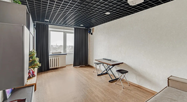 Domashniy Kinoteatr S Dizaynerskim Remontom Flat, Book Lejlighed Dubna Moskva oblast