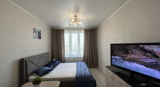 Odnushka V Novom Dome Flat, Rezervovat Apartmán Hotely v Bashkortostan s parkováním, Parkování