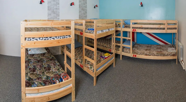 London Hostel, Prenota Ostello Jakutsk Yakutia
