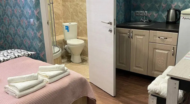 Junior suite Okruzhnoj Apart-Hotel