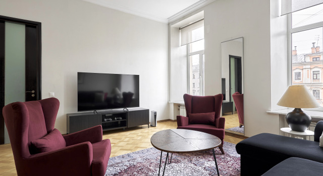 Апартаменты Bridge Apartments, Забронировать Апартаменты/квартира Отели Санкт-Петербурга с парковкой, рядом с Станция метро «Сенная Площадь», Парковка