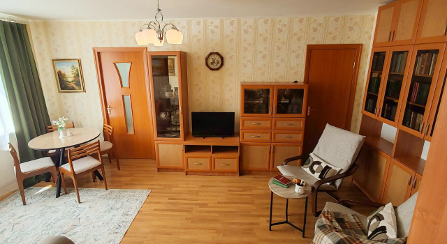 Квартира Светлая у ПетрГУ