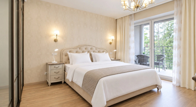 Elegans Flat, Book Lejlighed Hoteller i Kaliningrad oblast med parkering, Parkering