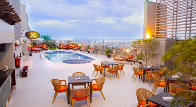 Icon Delux Hotel Apartment Barsha, Забронировать Апартаменты/квартира Аль-Барша , рядом с Торговый центр Эмиратов
