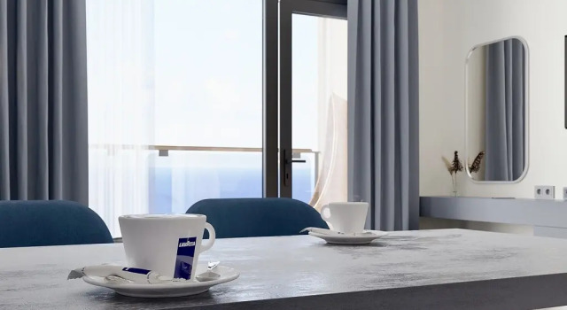 Apartment Lifestyle 5, Book Apartment Alushta 