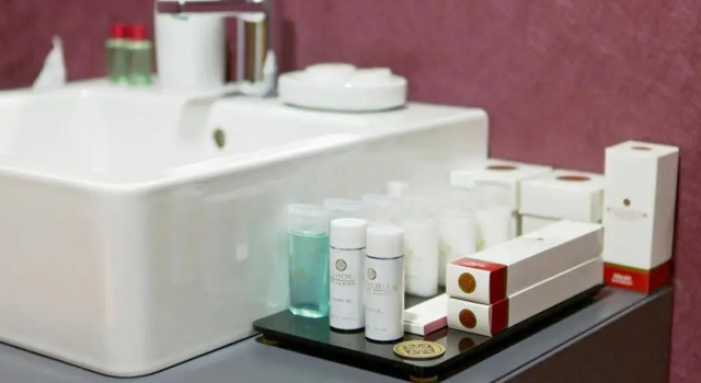 Двухместный номер Бюджетный Euphoria Hotel Batumi