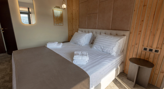 Номер Deluxe Bellevue Boutique Hotel