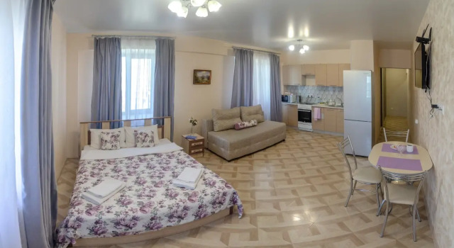 Feya S Vidom Na Angaru Apartments, Boek Appartement Oktyabrsky Administrative District Irkoetsk