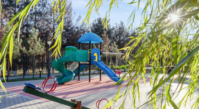 Chinar Health Hotel Naftalan