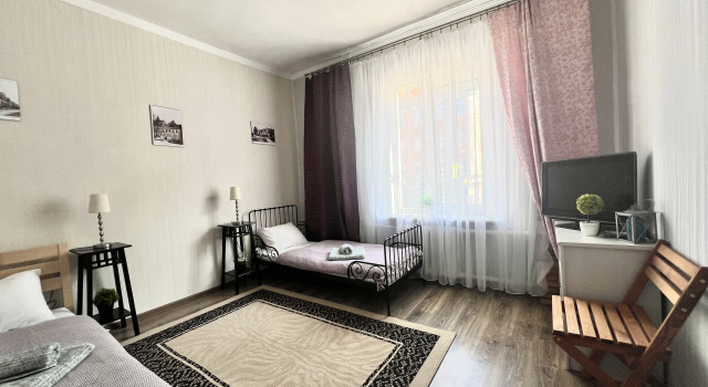 Grand Bastiliya Flat, Réserver Appartement Kaliningrad Kaliningrad Region