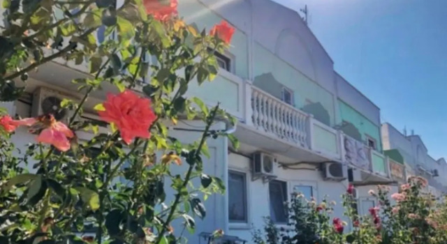 Na Baze Otdykha Lyubomorye Apartments, Rezerwuj Apartament Hotele w Sewastopol z basenem, Basen