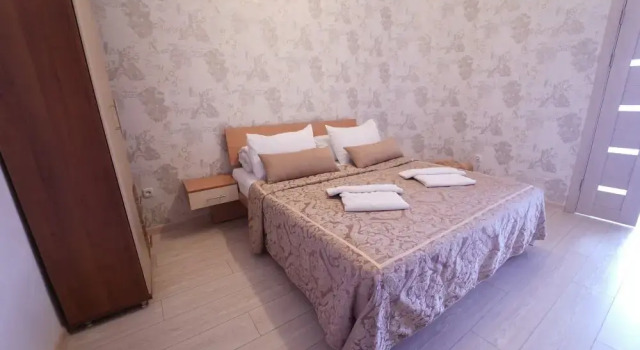 Двухместный полулюкс Flamingo Hotel Partenit