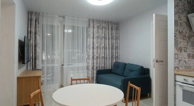 Evrotreshka: Dve Izolirovannye Spalni Flat, Rezerwuj Apartament Moskwa Rosja