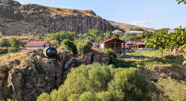 u reki Guest House, Rezerwuj Pensjonat Kaghsi Kotayk region