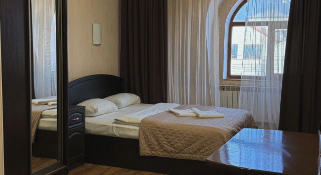 Двухместный номер Standard с видом на горы Отель Даймонд
